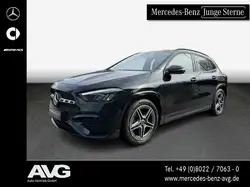 Mercedes-Benz GLA 220 4M AMG Adv.+ AHK Night Distr LED