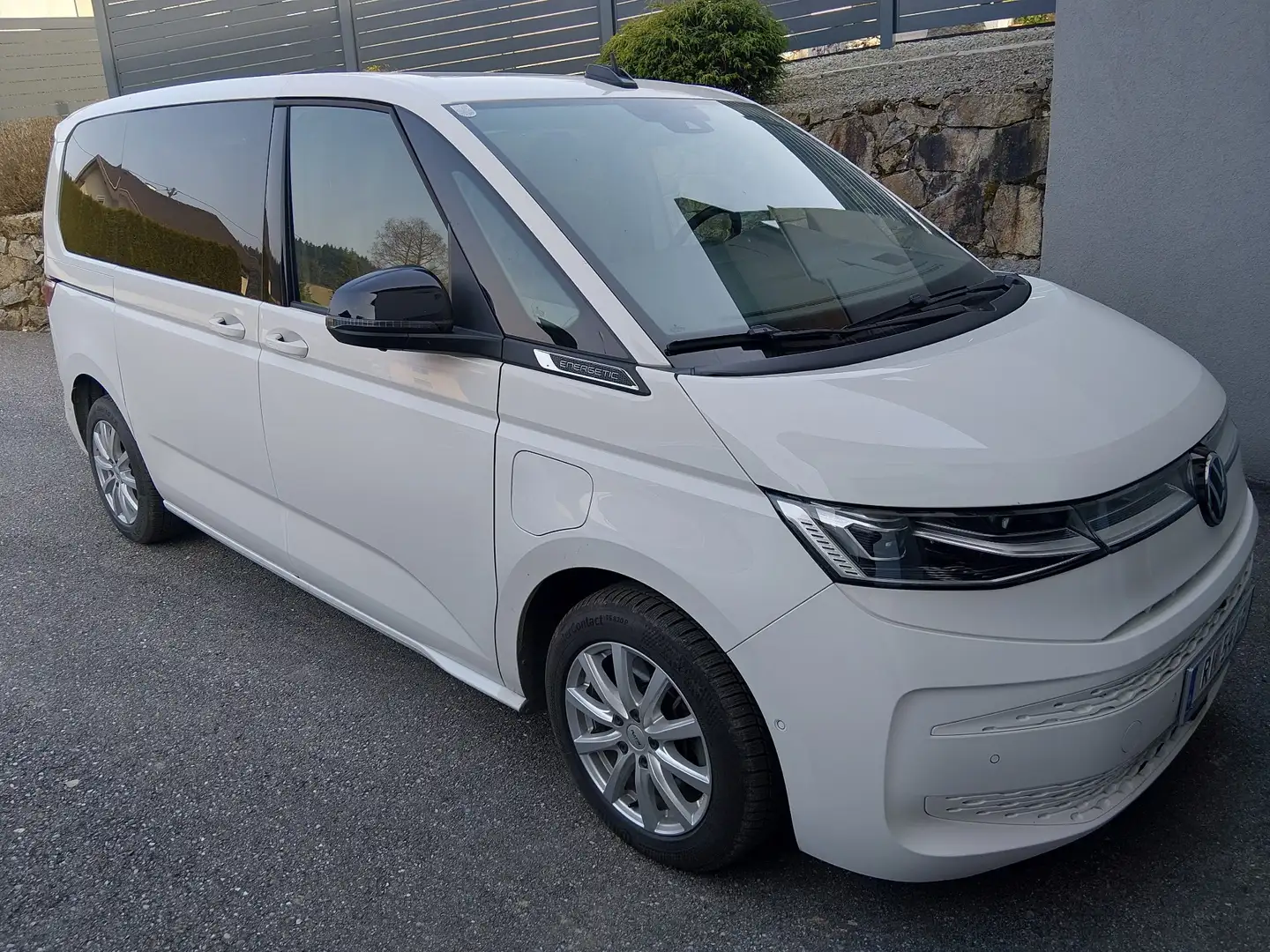 Volkswagen T7 Multivan Energetic - 2