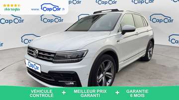 2.0 TDI 150 DSG7 Carat Pack R-Line - Automatique Entretien constructeur
