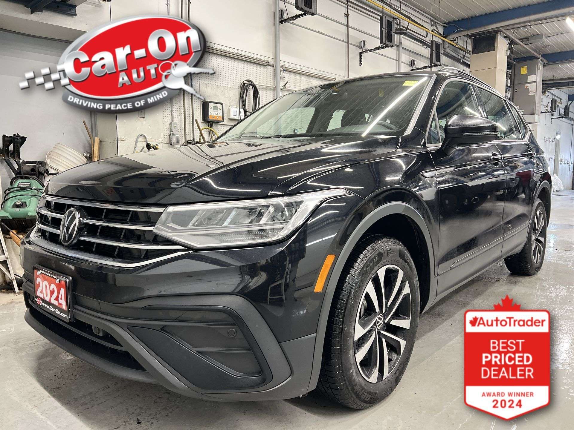 2024 Volkswagen Tiguan >>JUST SOLD<<
