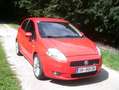Fiat Grande Punto 1.9 Multijet *** NUR 108.188 km *** Rot - thumbnail 3