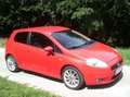 Fiat Grande Punto 1.9 Multijet *** NUR 108.188 km *** Rot - thumbnail 4