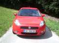 Fiat Grande Punto 1.9 Multijet *** NUR 108.188 km *** Rot - thumbnail 2