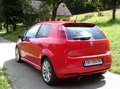 Fiat Grande Punto 1.9 Multijet *** NUR 108.188 km *** Rot - thumbnail 11