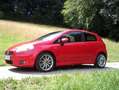 Fiat Grande Punto 1.9 Multijet *** NUR 108.188 km *** Rot - thumbnail 14