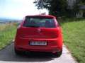 Fiat Grande Punto 1.9 Multijet *** NUR 108.188 km *** Rot - thumbnail 10