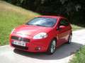 Fiat Grande Punto 1.9 Multijet *** NUR 108.188 km *** Rot - thumbnail 1