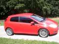 Fiat Grande Punto 1.9 Multijet *** NUR 108.188 km *** Rot - thumbnail 7