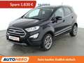 Ford EcoSport 1.0 EcoBoost Titanium Aut.*NAVI*CAM*SHZ*LHZ*ALU* Schwarz - thumbnail 1