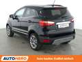Ford EcoSport 1.0 EcoBoost Titanium Aut.*NAVI*CAM*SHZ*LHZ*ALU* Schwarz - thumbnail 4