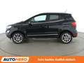 Ford EcoSport 1.0 EcoBoost Titanium Aut.*NAVI*CAM*SHZ*LHZ*ALU* Schwarz - thumbnail 3