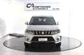 Suzuki Vitara 1.4 Hybrid-51.553KM-LED-R.CAM-NAVI-DISTRO.-BLUETO. Argento - thumbnail 3