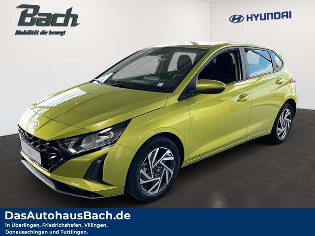 Imagine Hyundai i20 1.0 T-GDI Trend mit Komfort-Paket Navi+SHZ