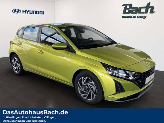 Hyundai i20 1.0 T-GDI Trend mit Komfort-Paket Navi+SHZ
