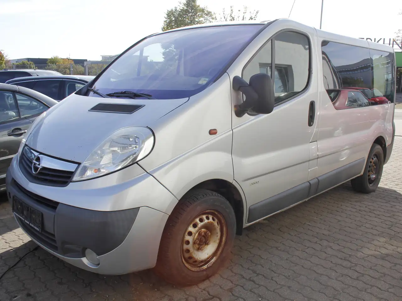 Opel Vivaro