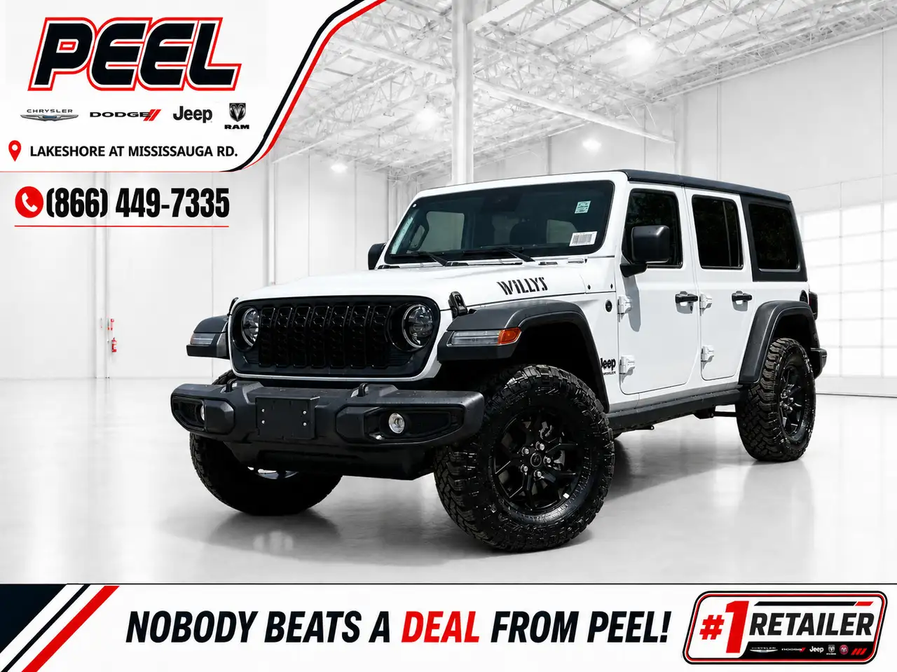 Jeep Wrangler снимка Jeep Wrangler