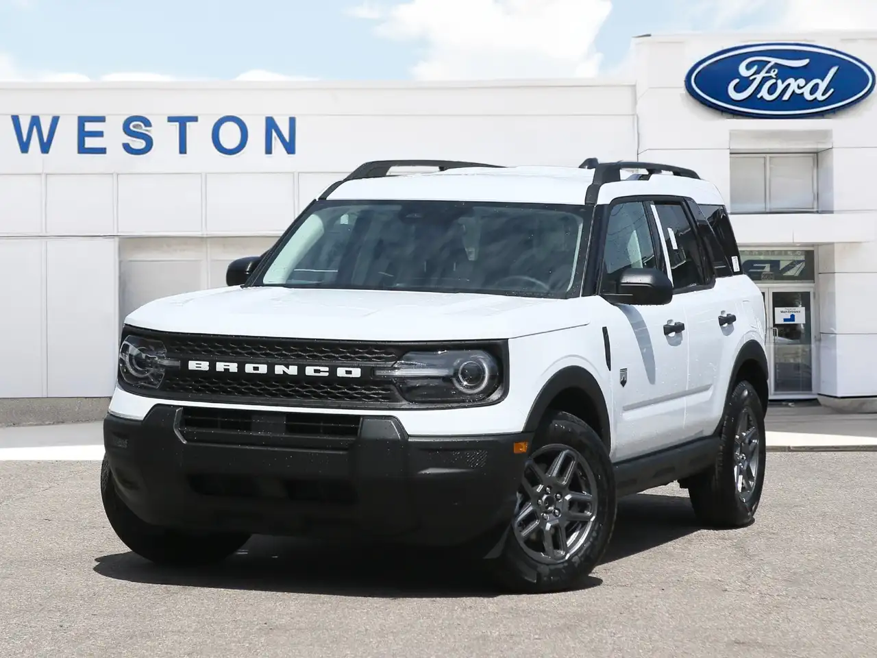 Ford Bronco Sport fotografie Ford Bronco Sport