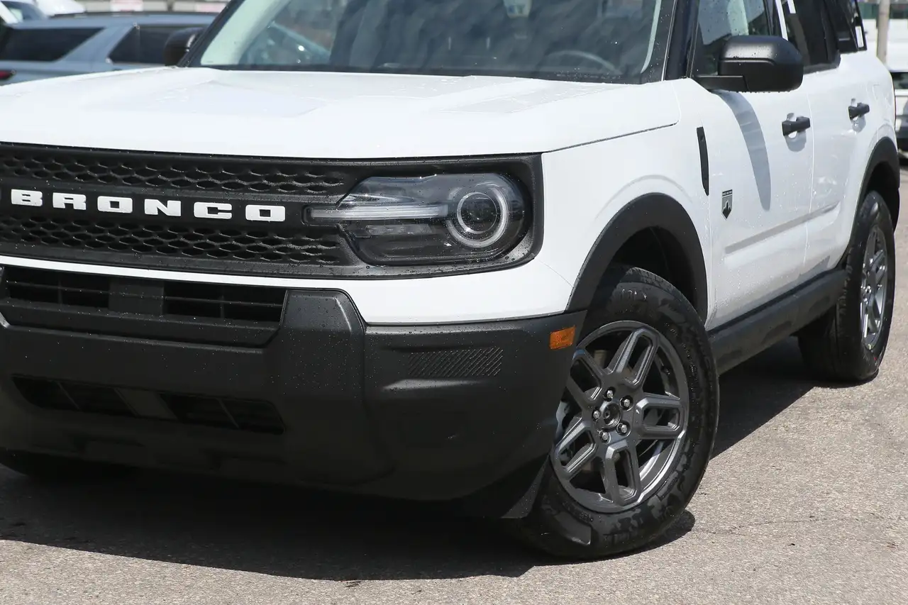 Ford Bronco Sport fotografie Ford Bronco Sport
