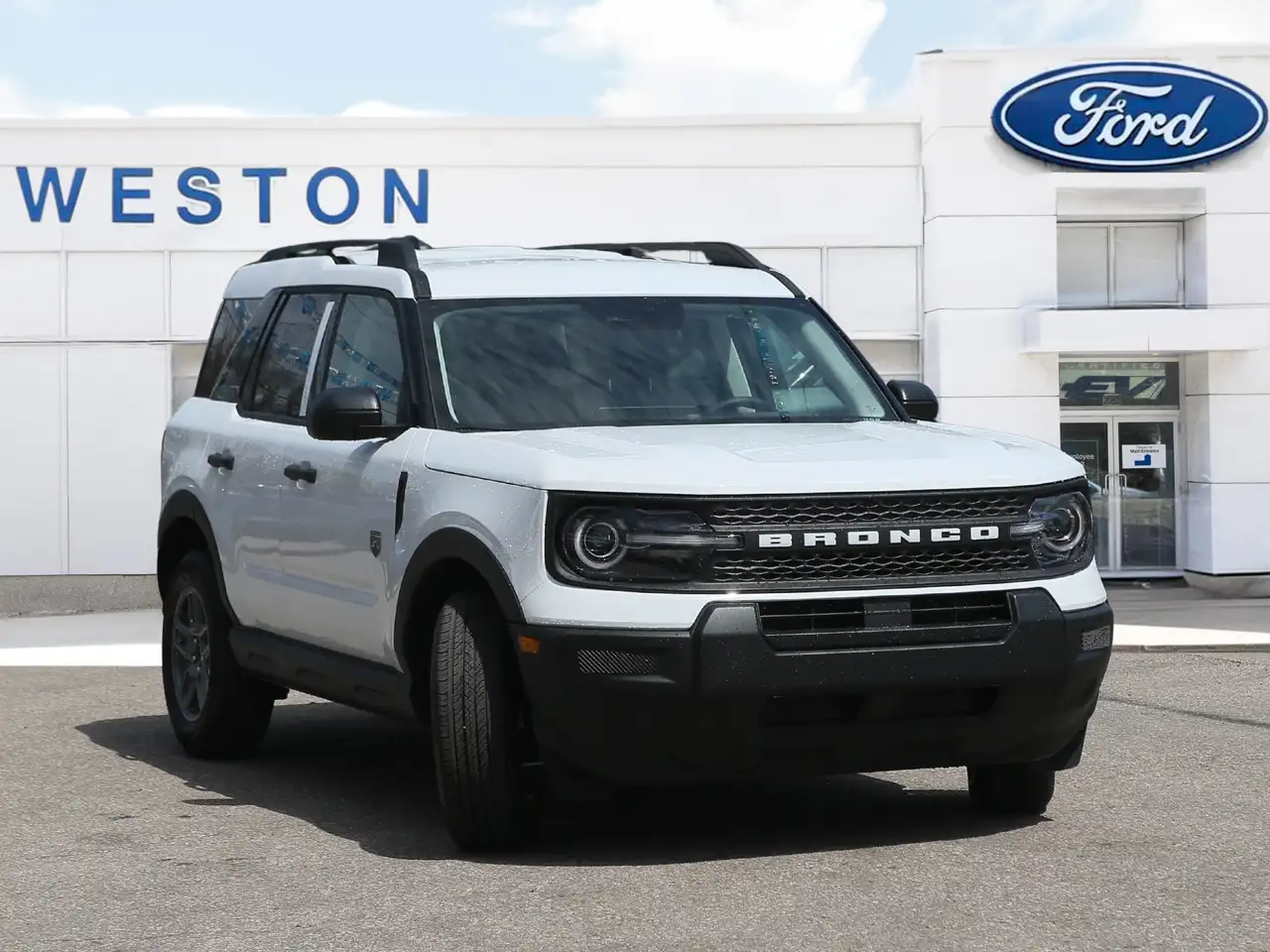 Ford Bronco Sport fotografie Ford Bronco Sport