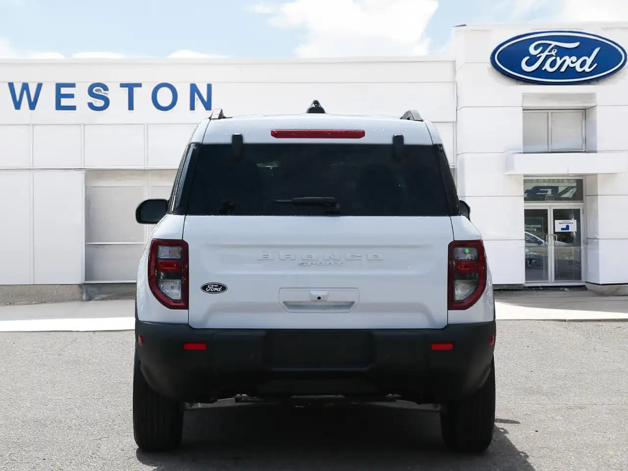 Ford Bronco Sport fotografie Ford Bronco Sport
