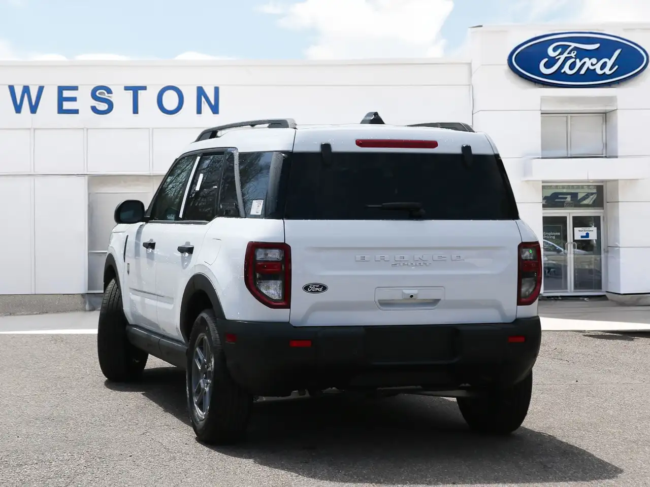 Ford Bronco Sport fotografie Ford Bronco Sport
