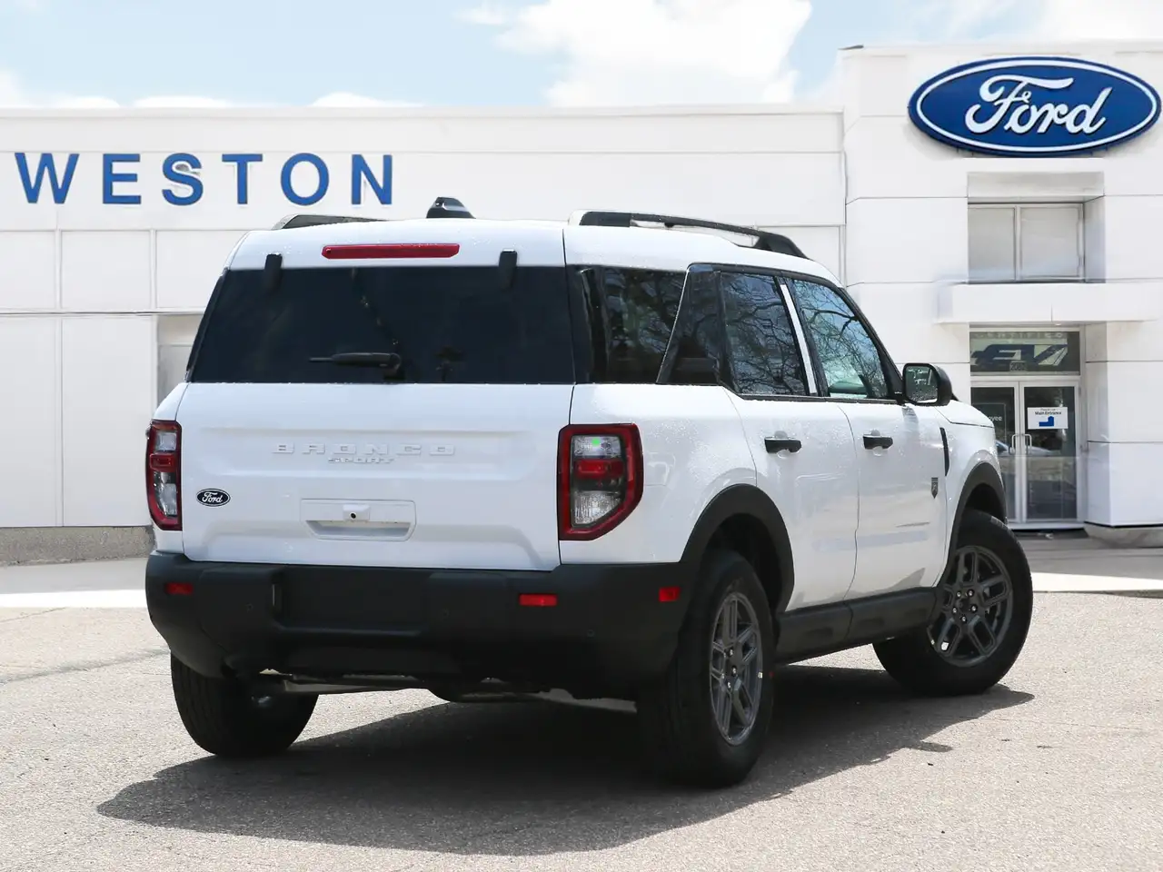 Ford Bronco Sport fotografie Ford Bronco Sport