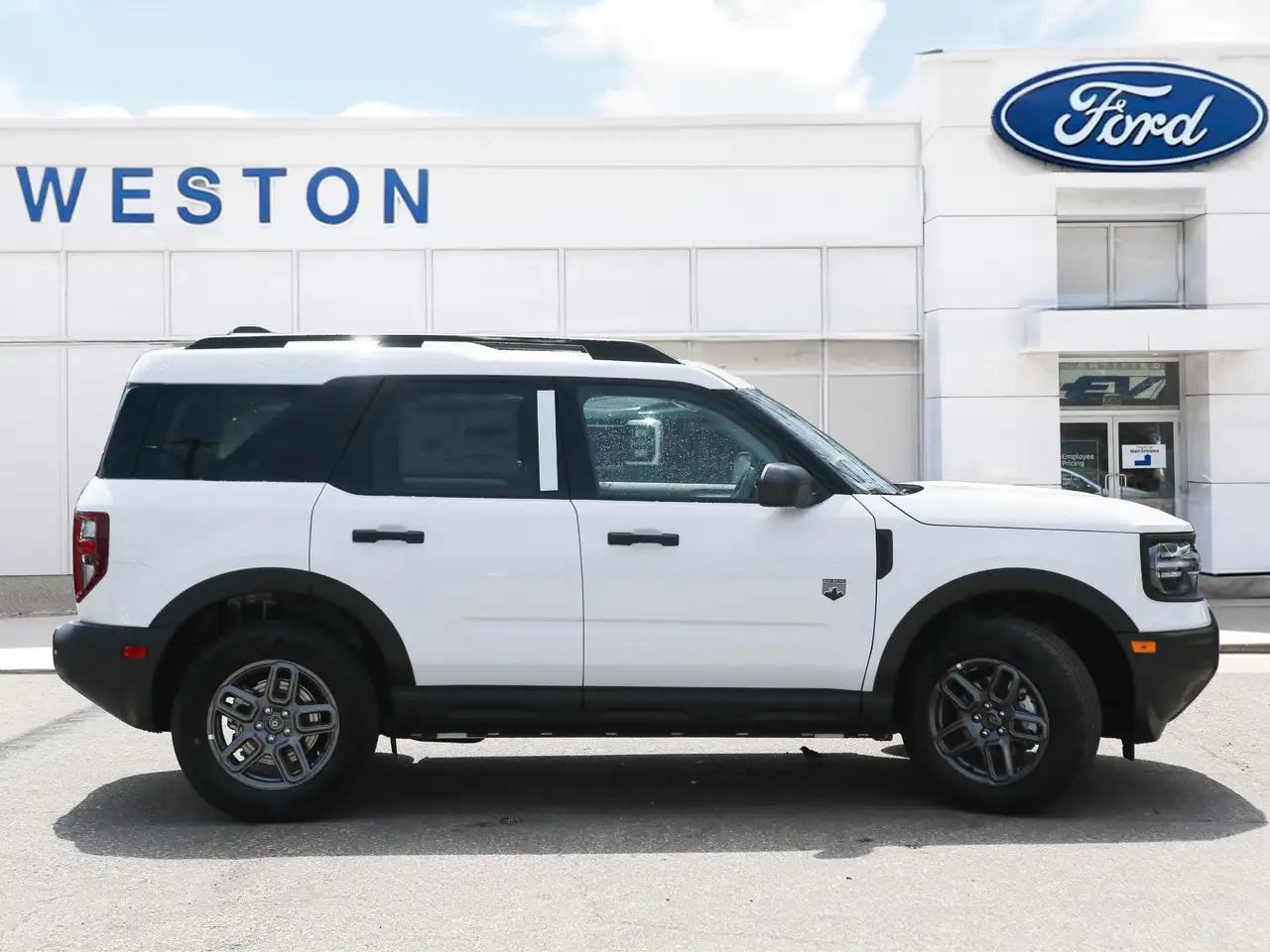 Ford Bronco Sport fotografie Ford Bronco Sport