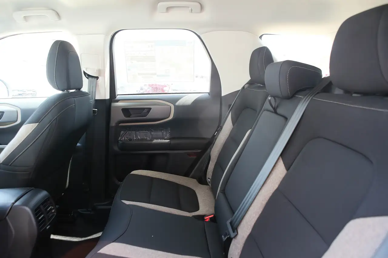 Ford Bronco Sport fotografie Ford Bronco Sport