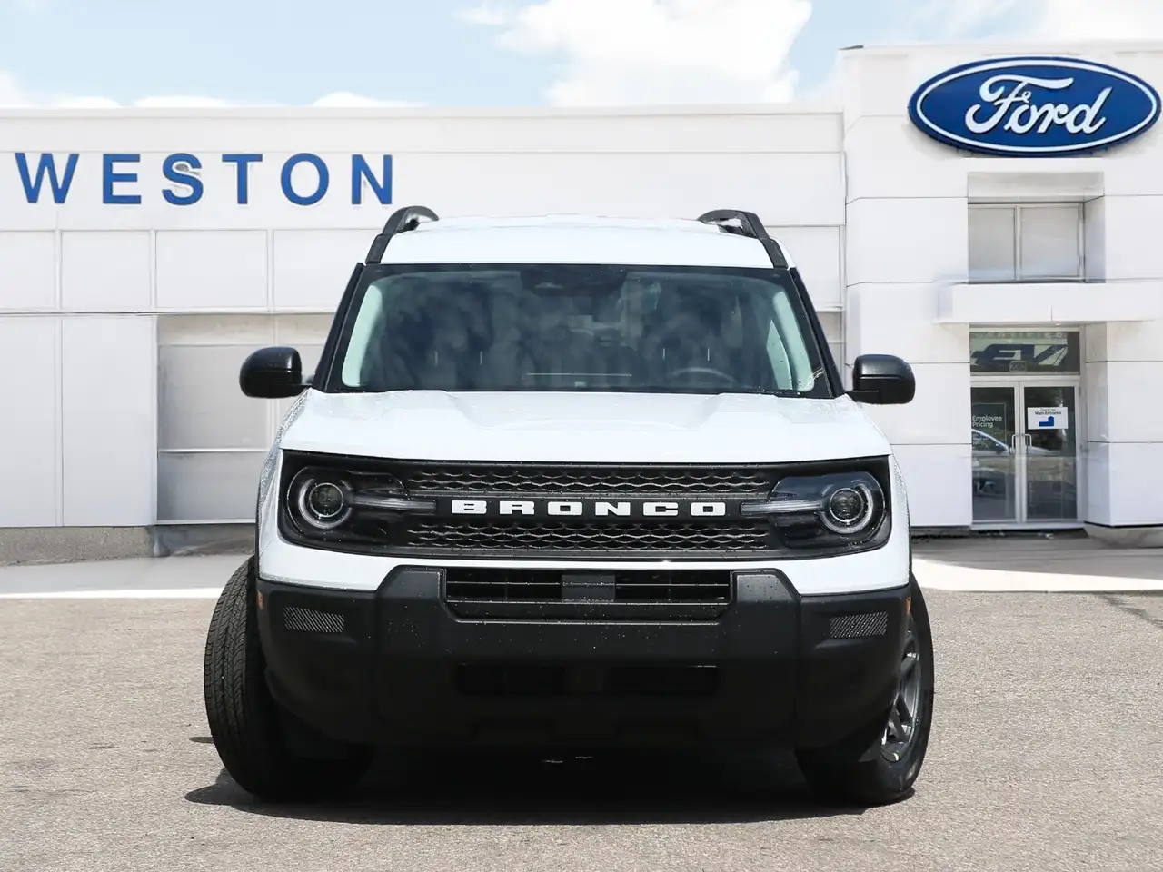 Ford Bronco Sport fotografie Ford Bronco Sport