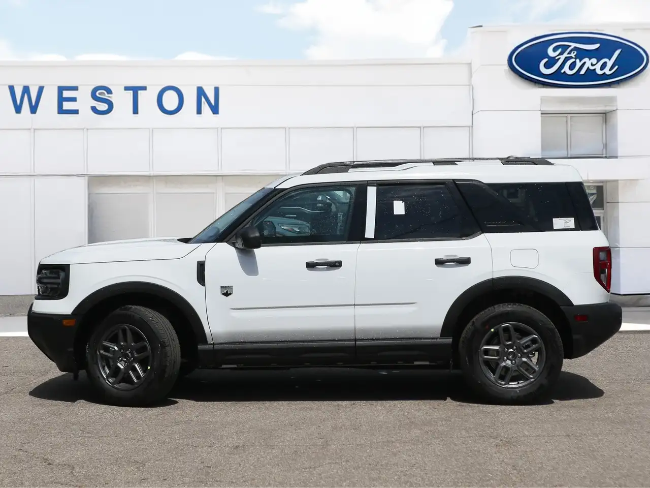 Ford Bronco Sport fotografie Ford Bronco Sport