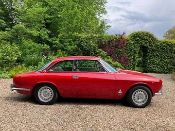 2000 GTV Bertone, taxatierapport aanwezig