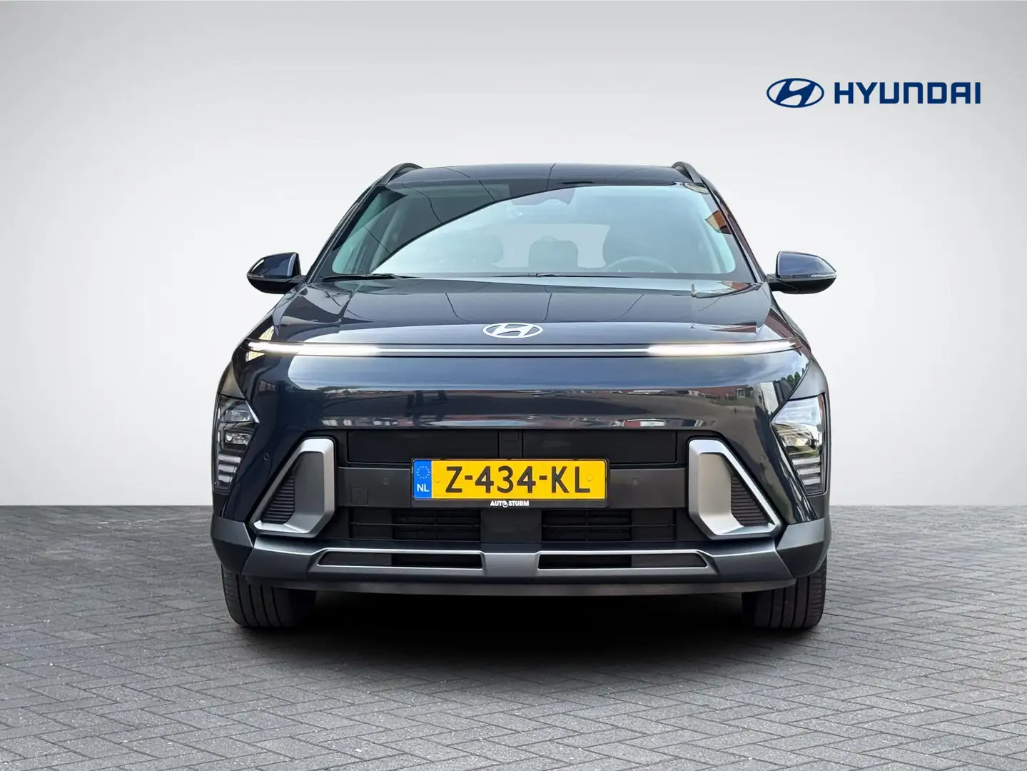 Hyundai KONA 1.6 GDI HEV Comfort Smart | Navigatie Full-Map | C Bleu - 2