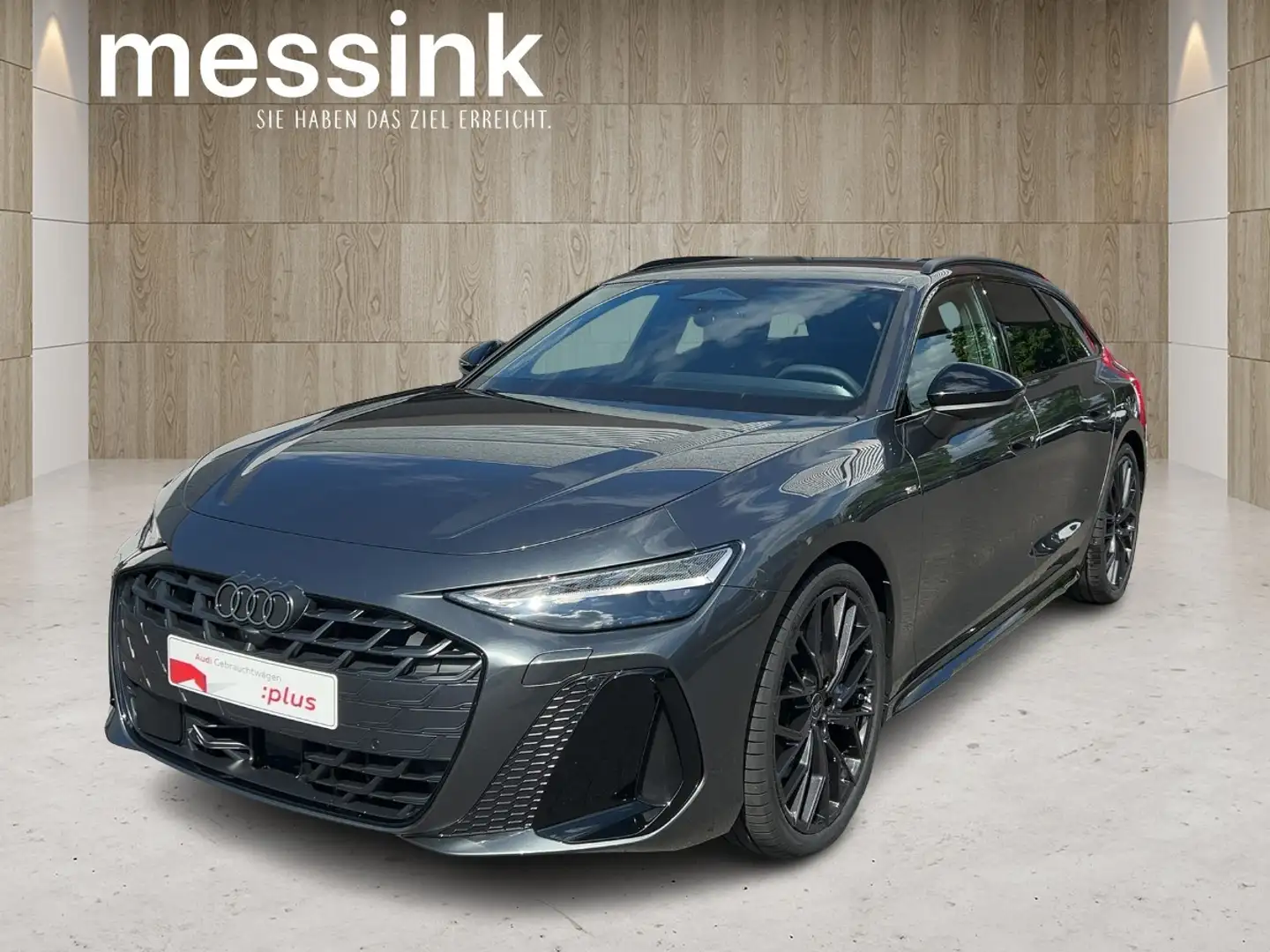 Audi A6 Avant edition one TDI quattro S tronic S-Line Grijs - 2