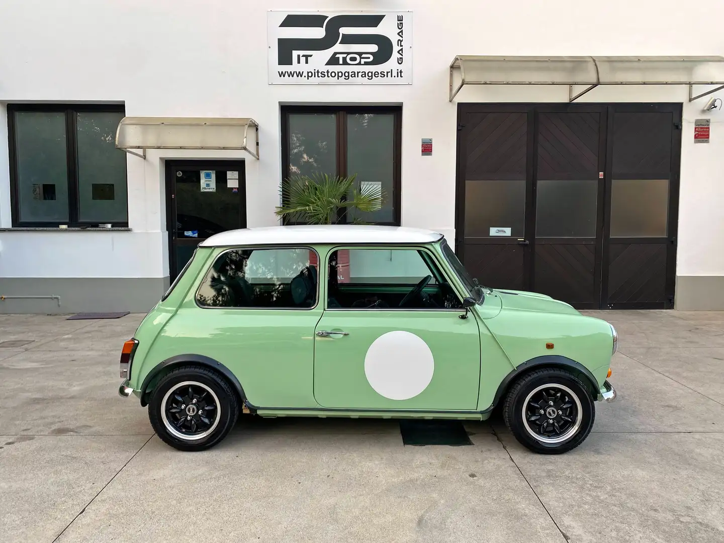 MINI Cooper Rover Mini Cooper 1.3 - UNICA! Grün - 1