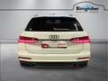 Audi A6 55 TFSI e quattro Sport Weiß - thumbnail 5