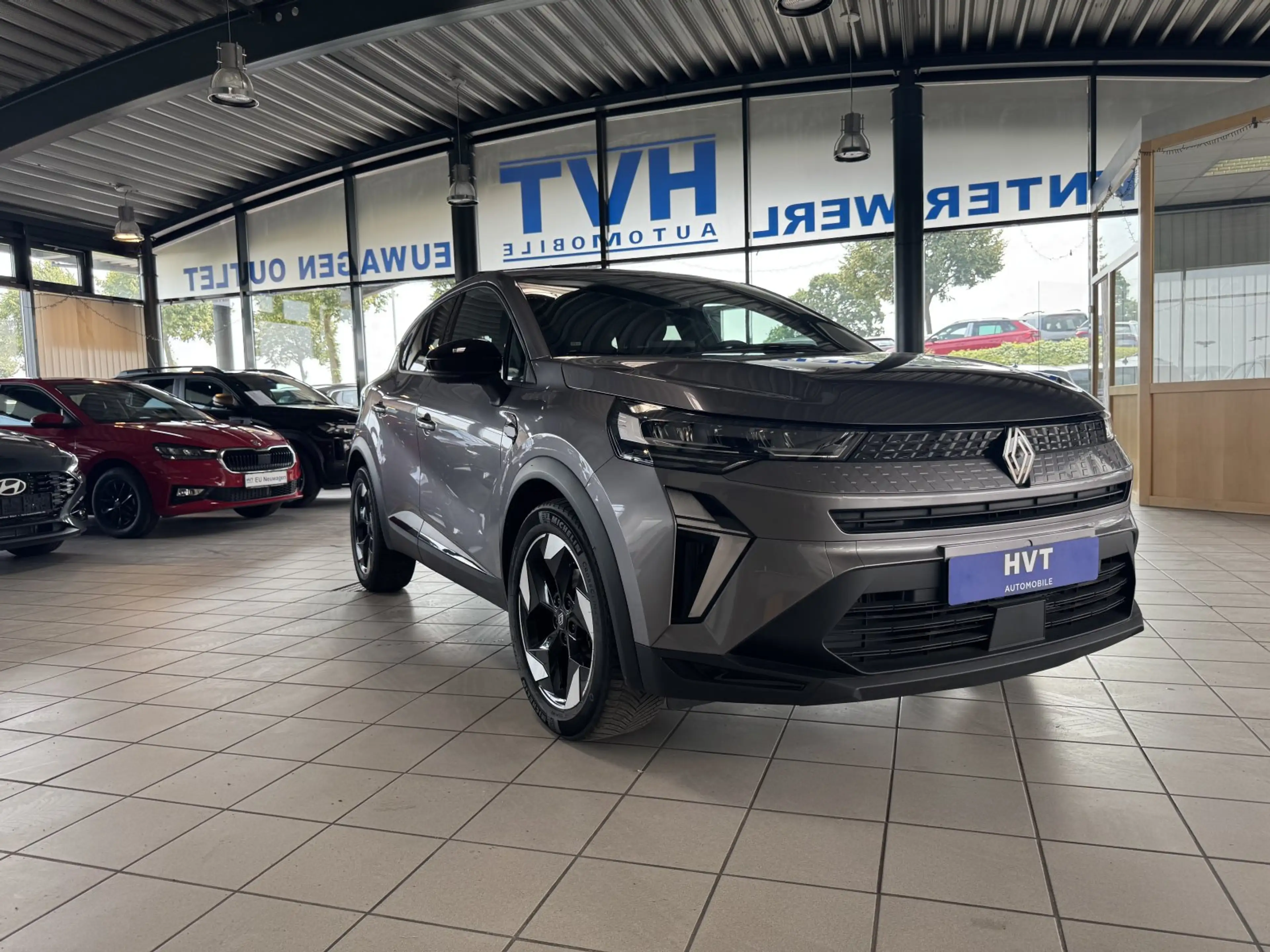 Renault Captur 1.3 TCe 140 EDC Techno|ACC|LED|SHZ|LHZ|18ZOLL — photo 4