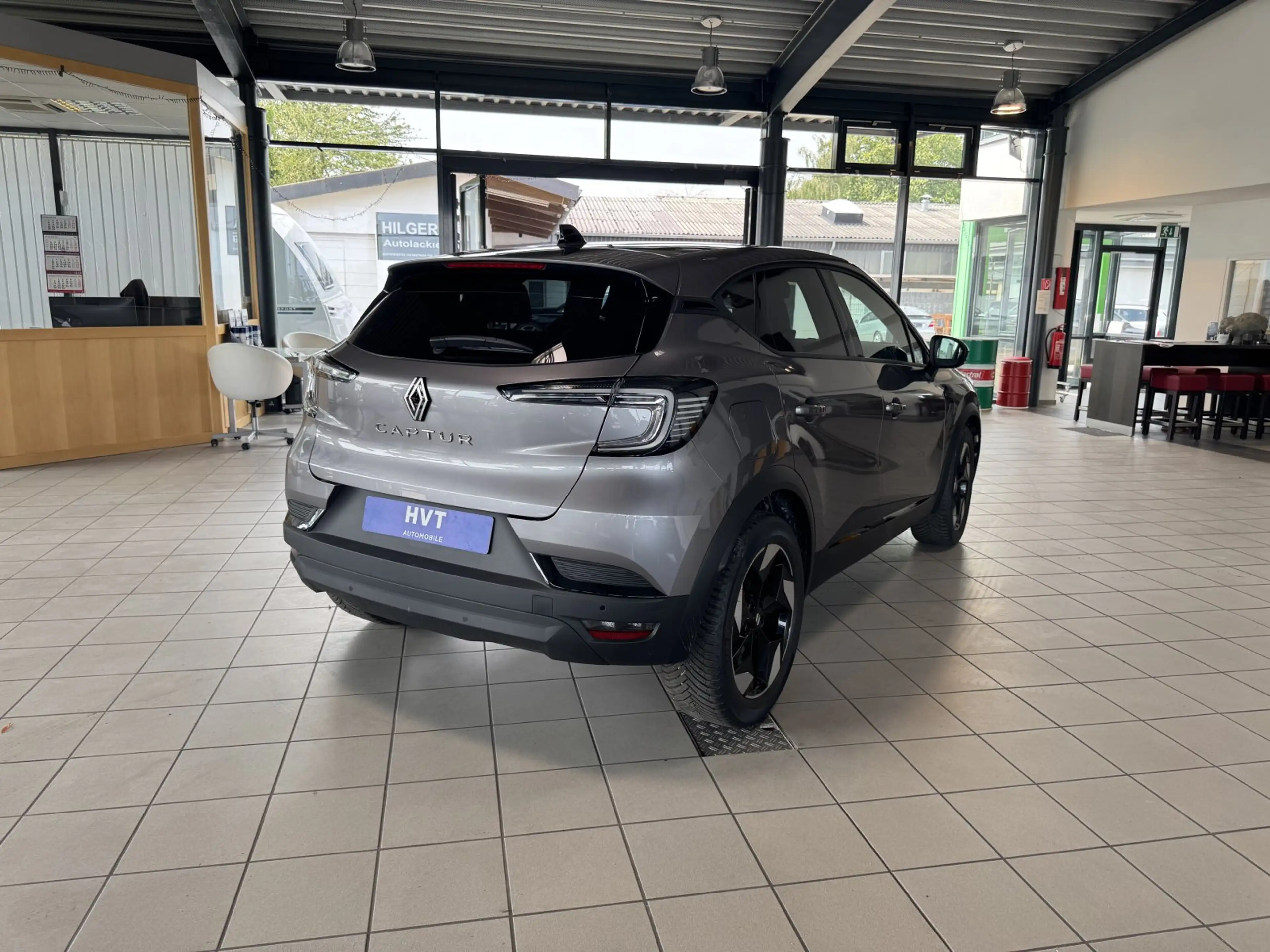 Renault Captur 1.3 TCe 140 EDC Techno|ACC|LED|SHZ|LHZ|18ZOLL — photo 9