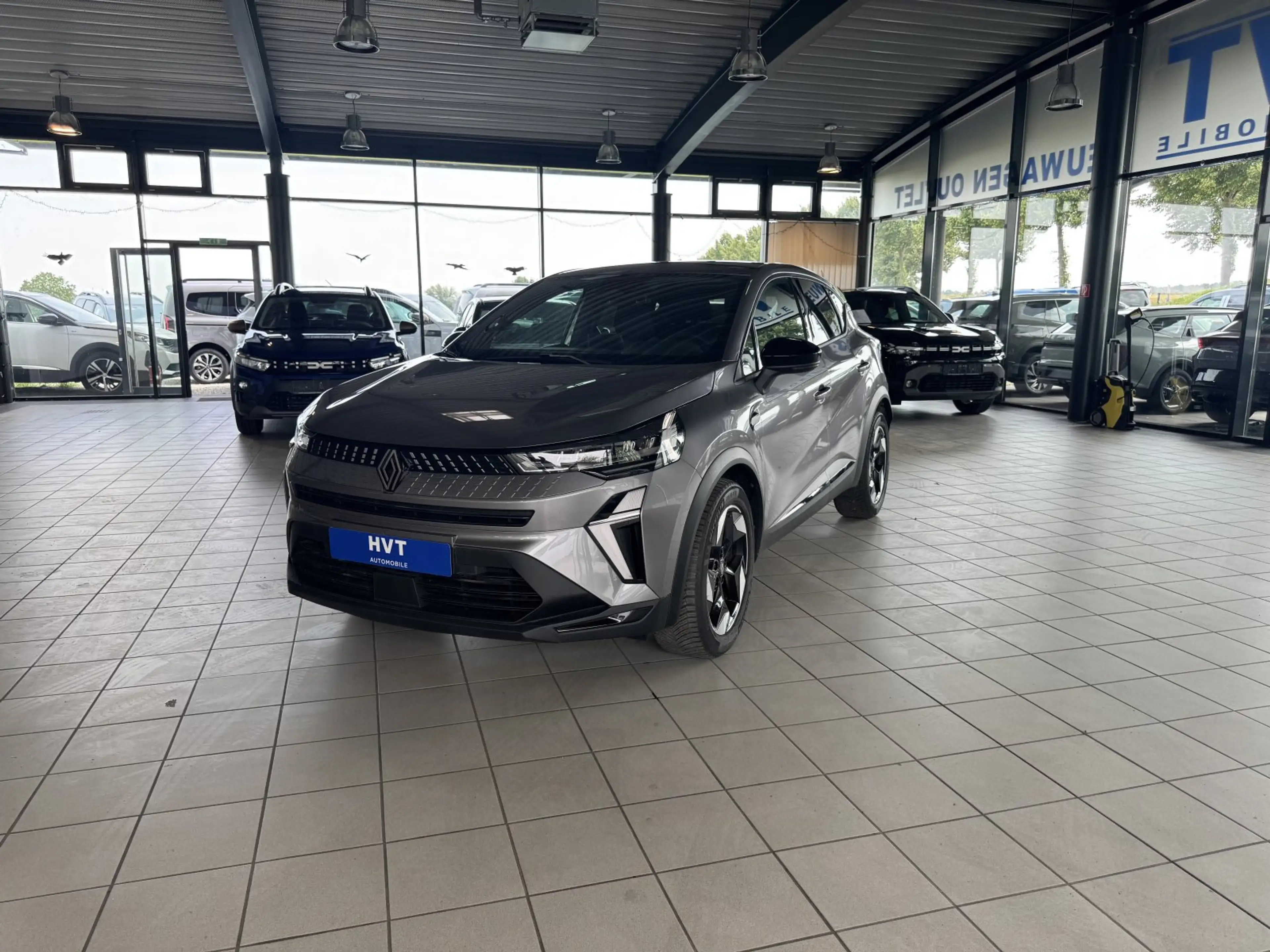Renault Captur 1.3 TCe 140 EDC Techno|ACC|LED|SHZ|LHZ|18ZOLL
