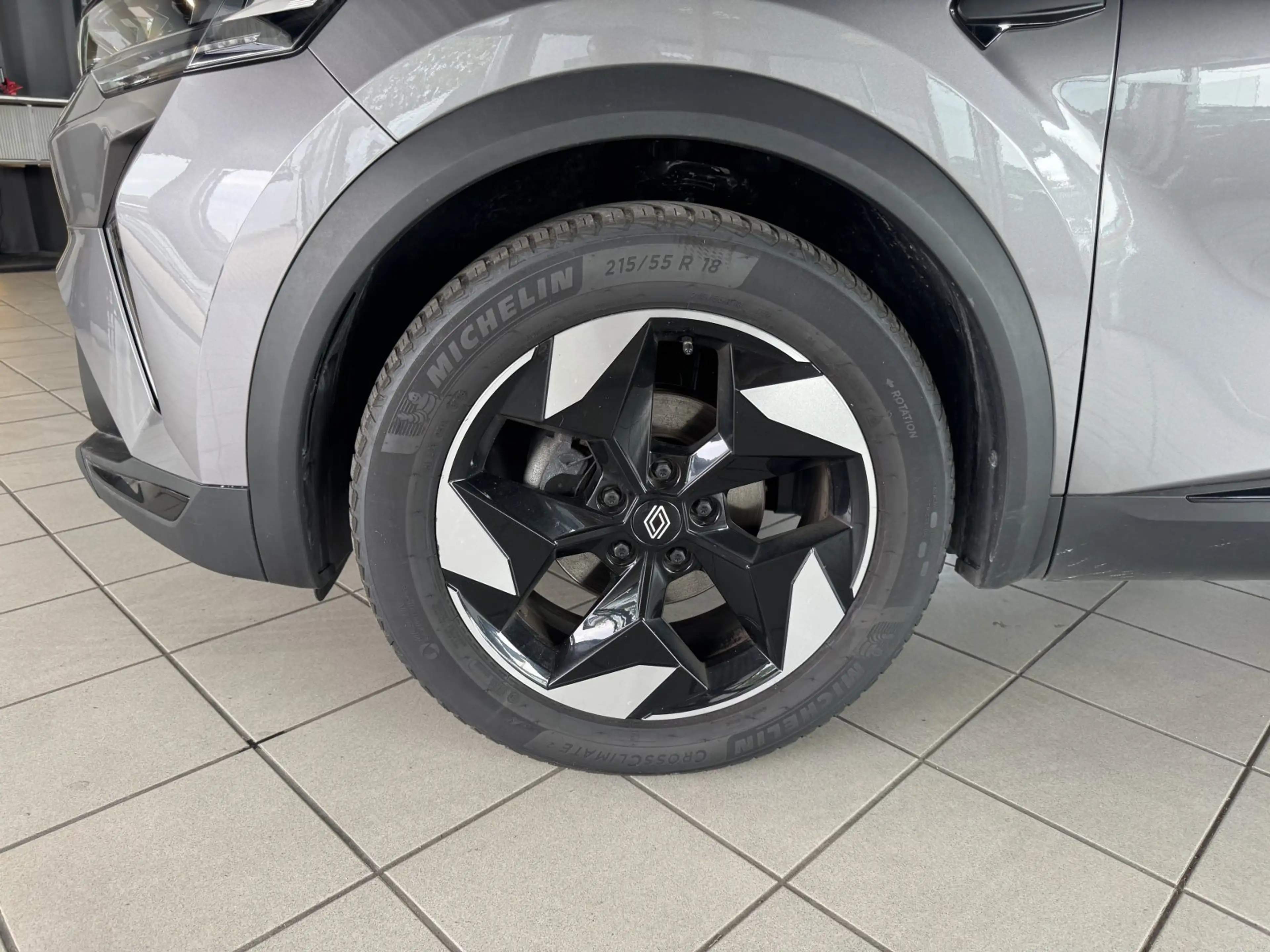 Renault Captur 1.3 TCe 140 EDC Techno|ACC|LED|SHZ|LHZ|18ZOLL — photo 5