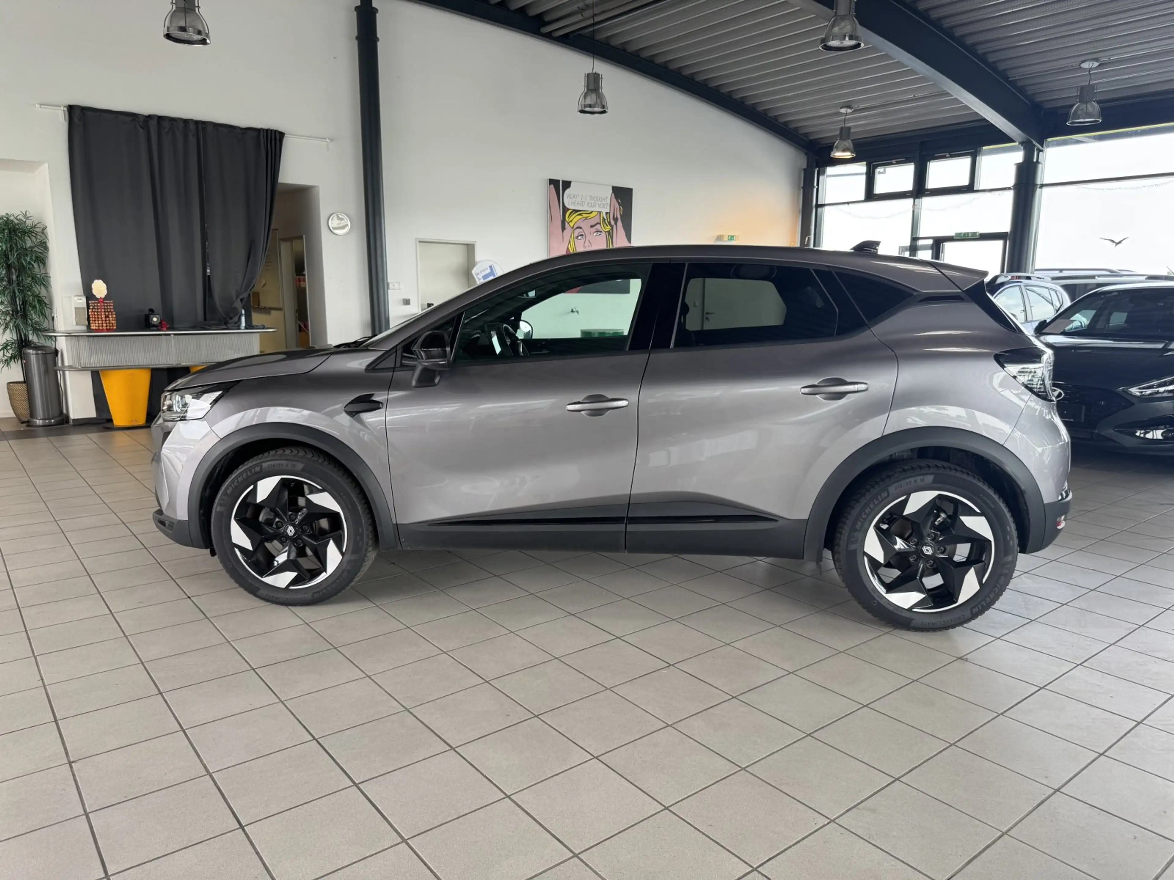 Renault Captur 1.3 TCe 140 EDC Techno|ACC|LED|SHZ|LHZ|18ZOLL — photo 6