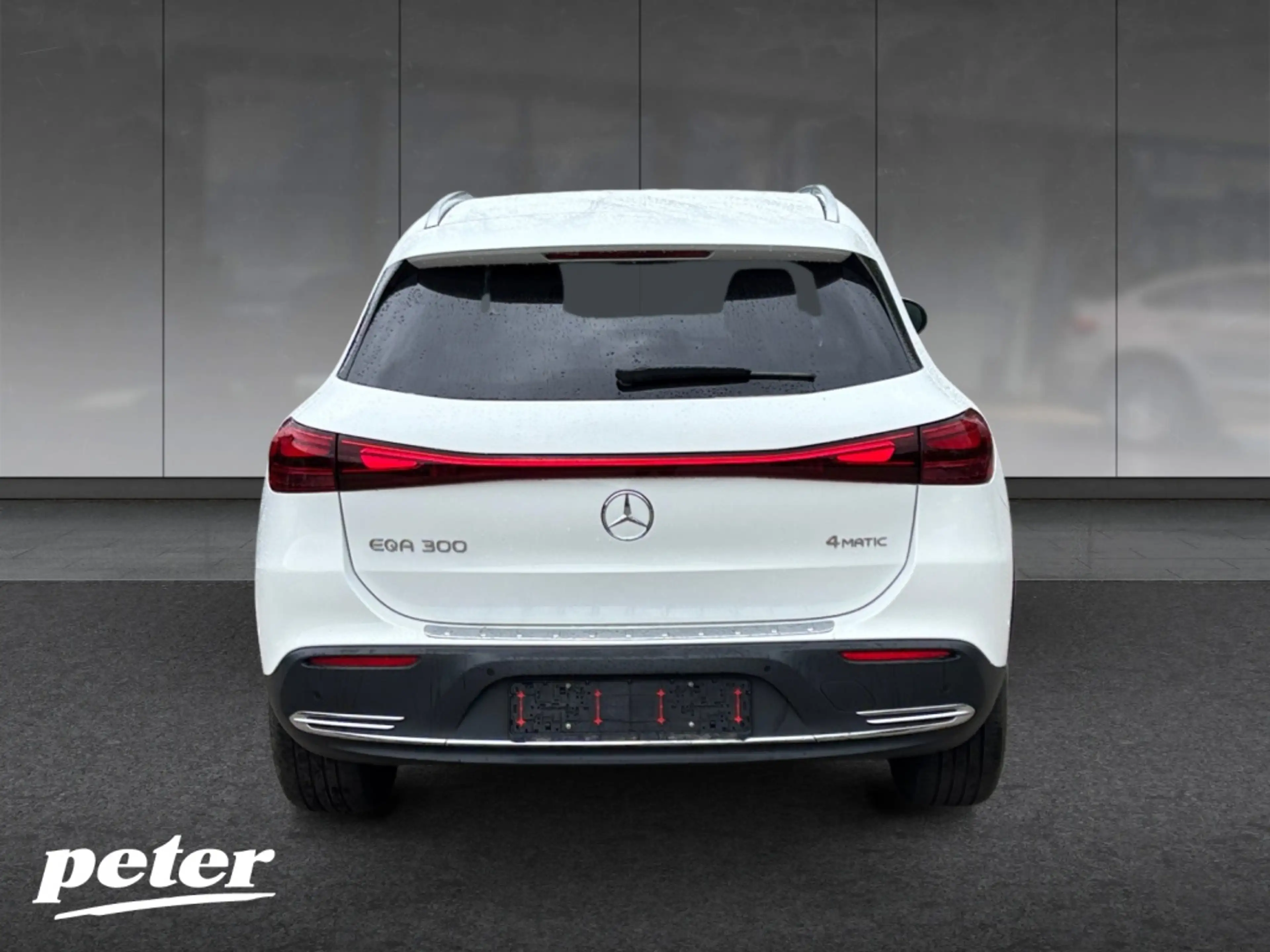 Mercedes-Benz EQA 300 4MATIC Progressive*Soundsystem — photo 5