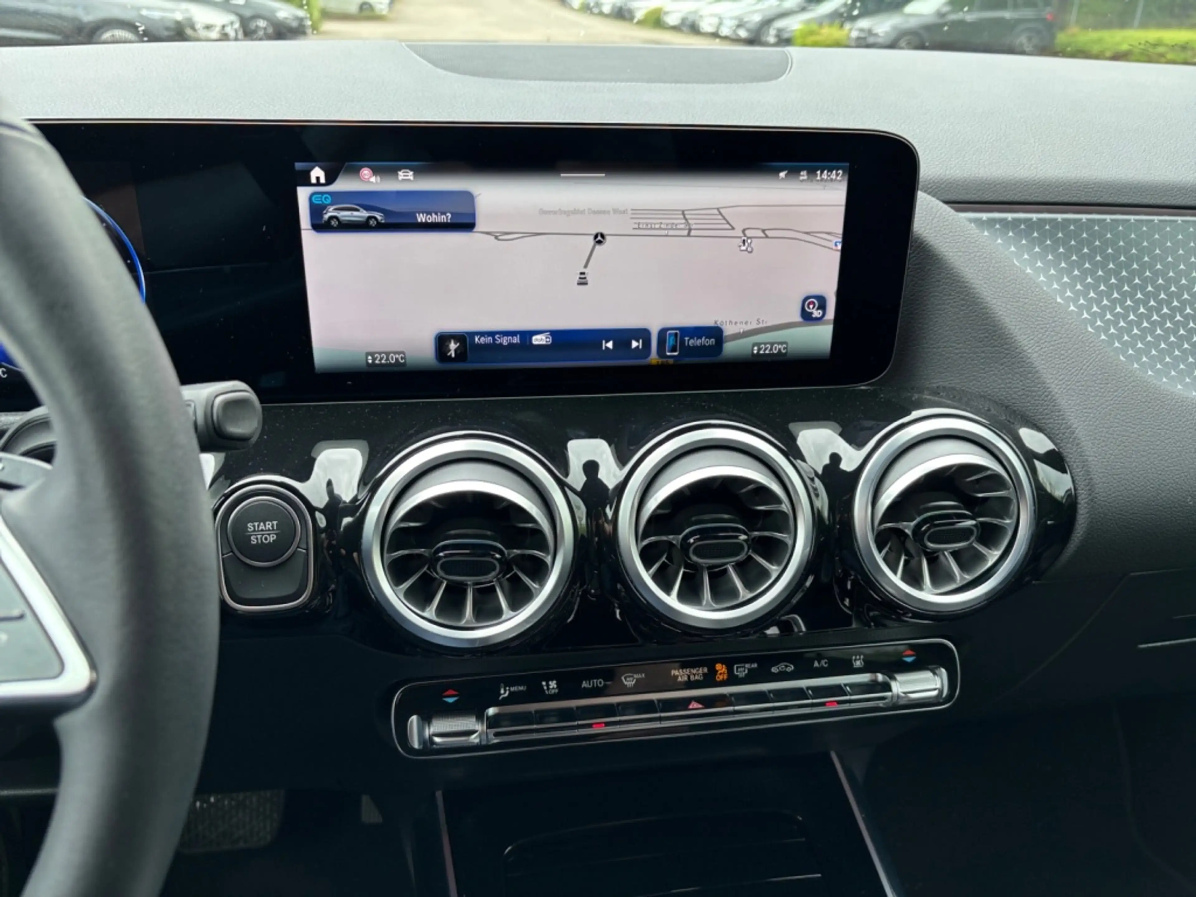 Mercedes-Benz EQA 300 4MATIC Progressive*Soundsystem — photo 11