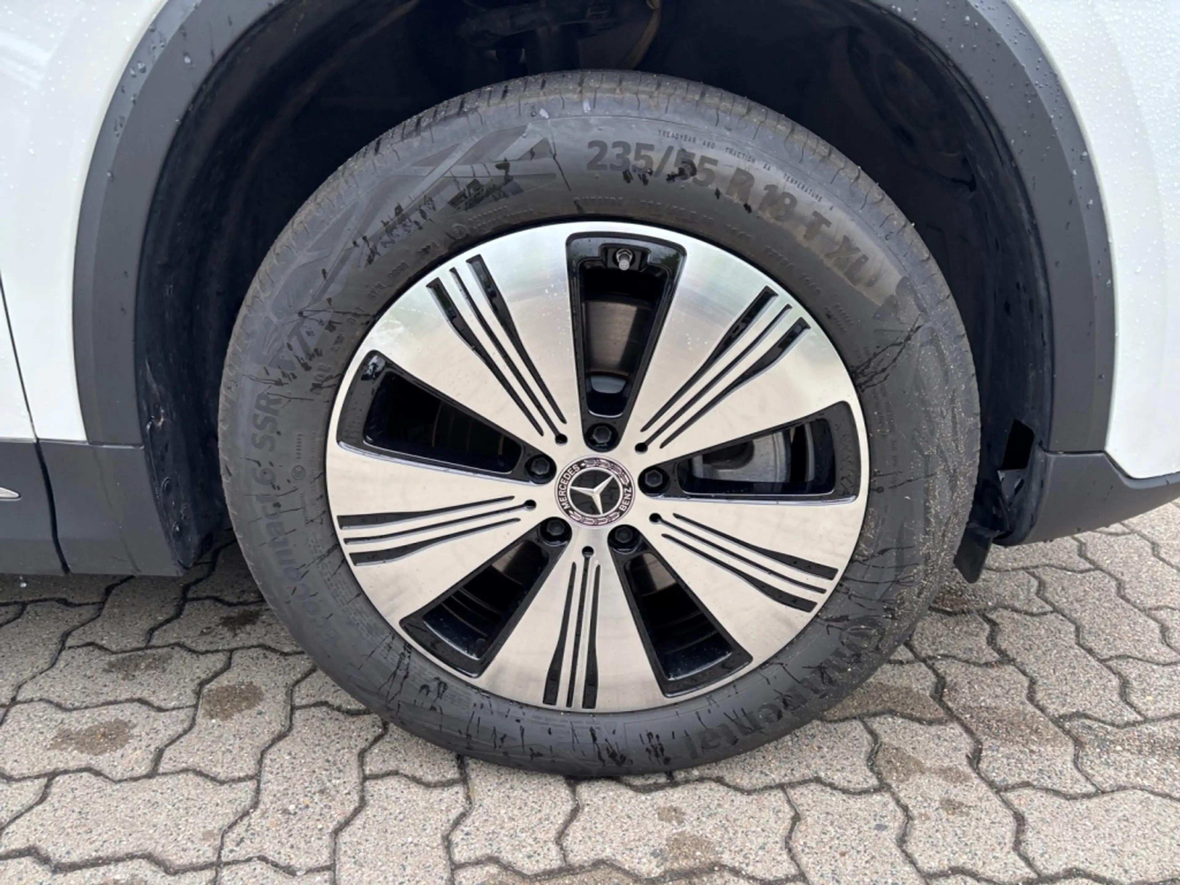 Mercedes-Benz EQA 300 4MATIC Progressive*Soundsystem — photo 6