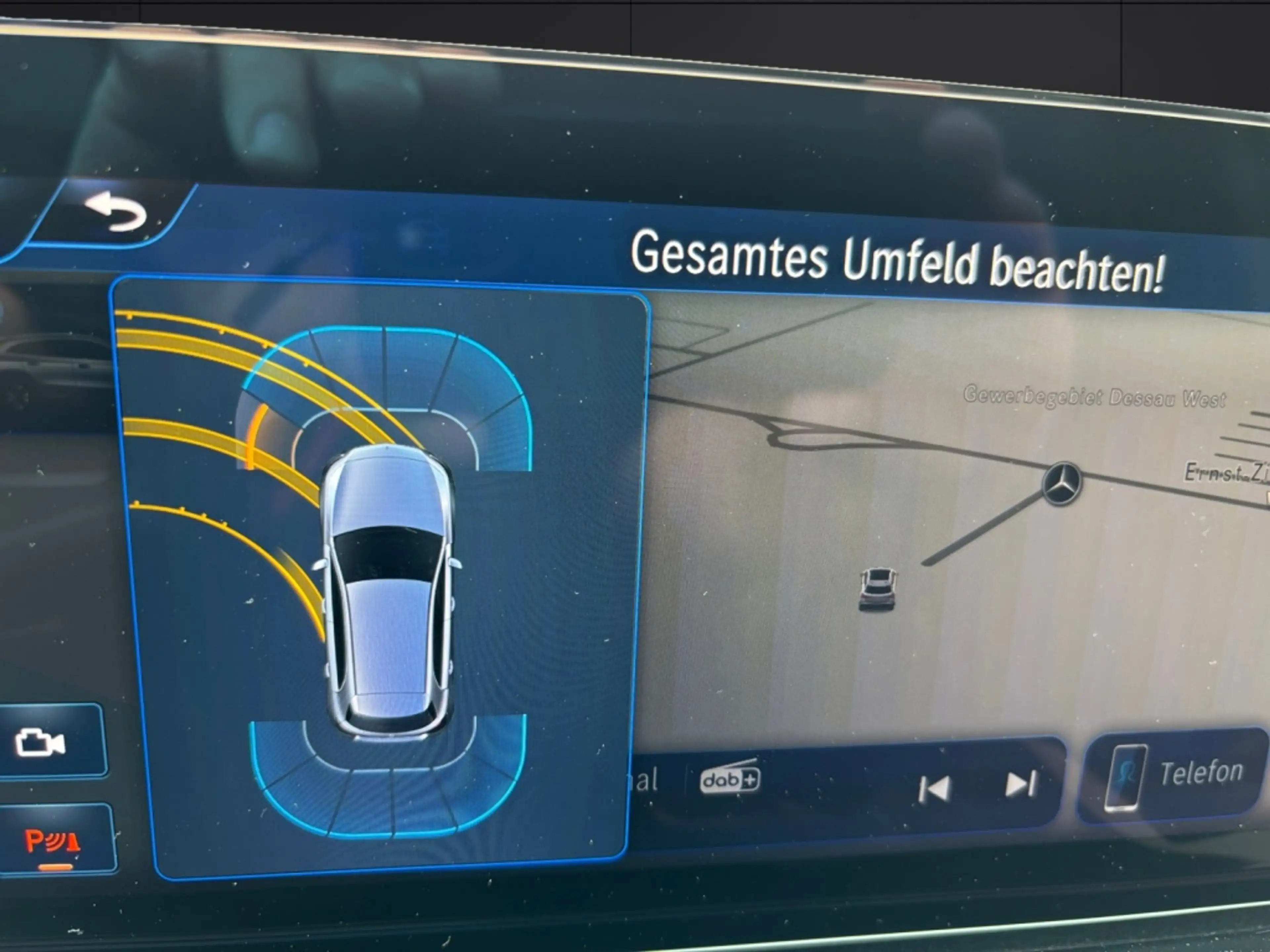 Mercedes-Benz EQA 300 4MATIC Progressive*Soundsystem — photo 15