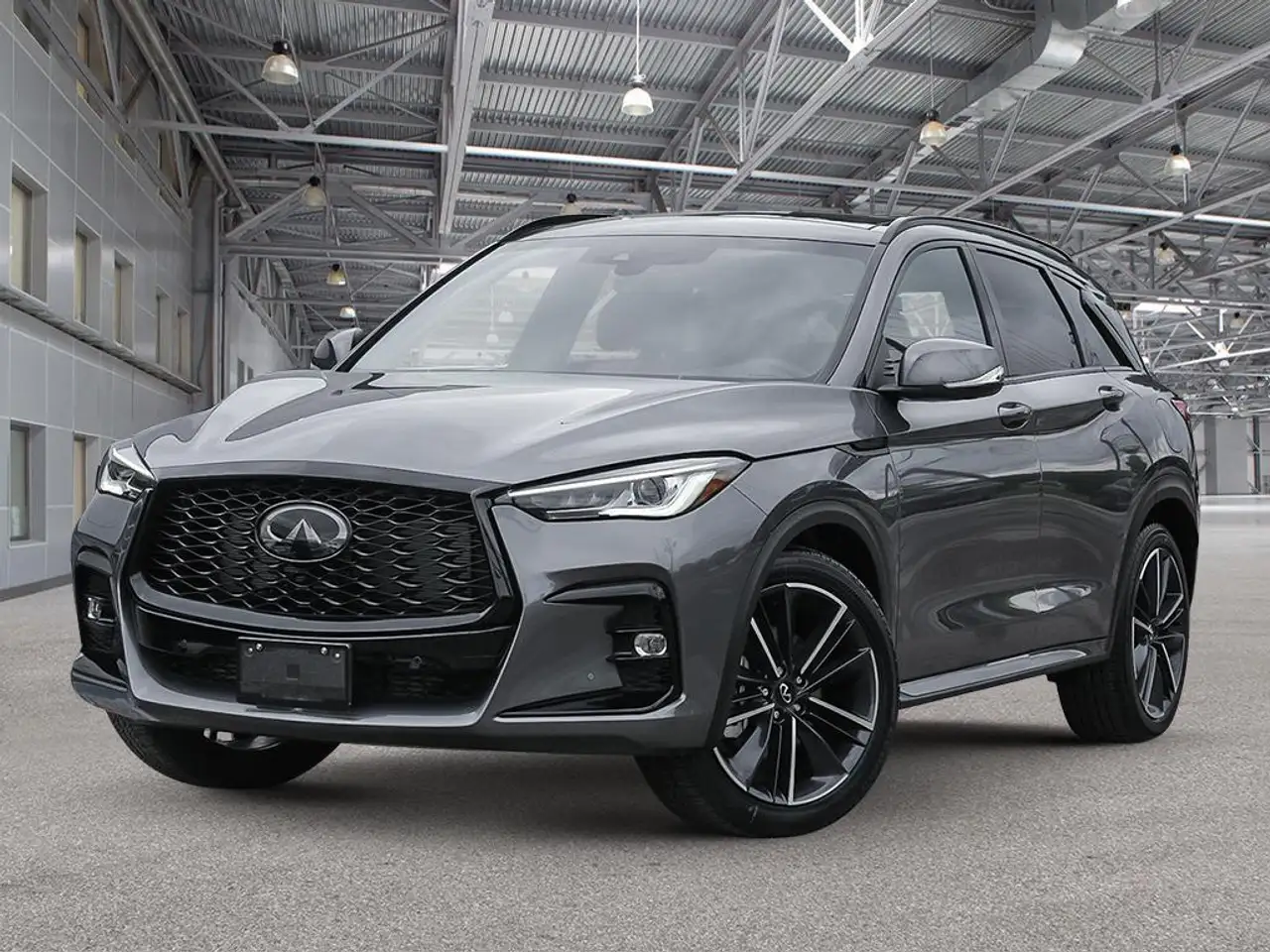 2025 Infiniti QX50