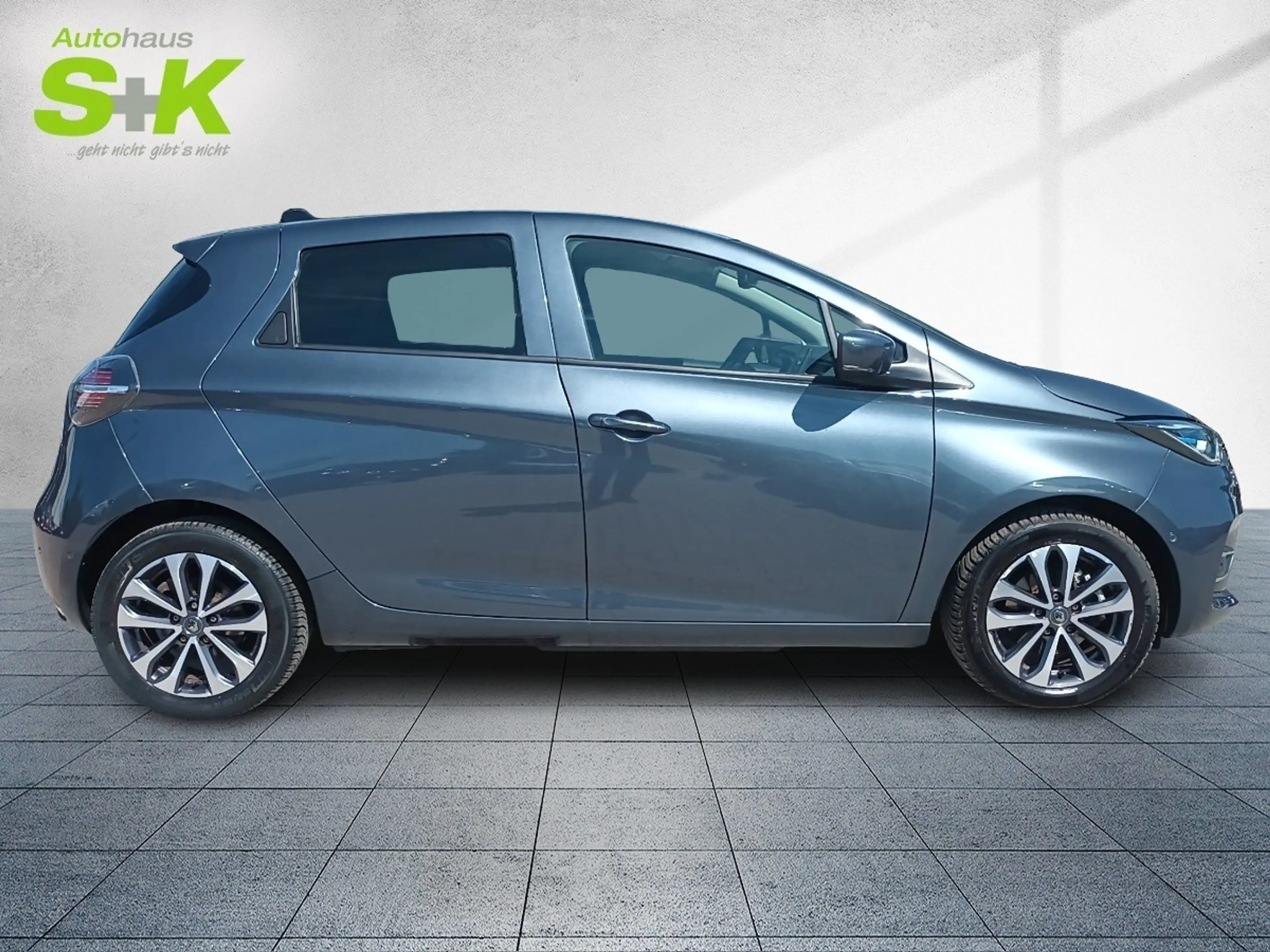 Renault ZOE R135 E-Tech Techno EV50*CARPLAY+TEMPOMAT+PDC+CCS — photo 4
