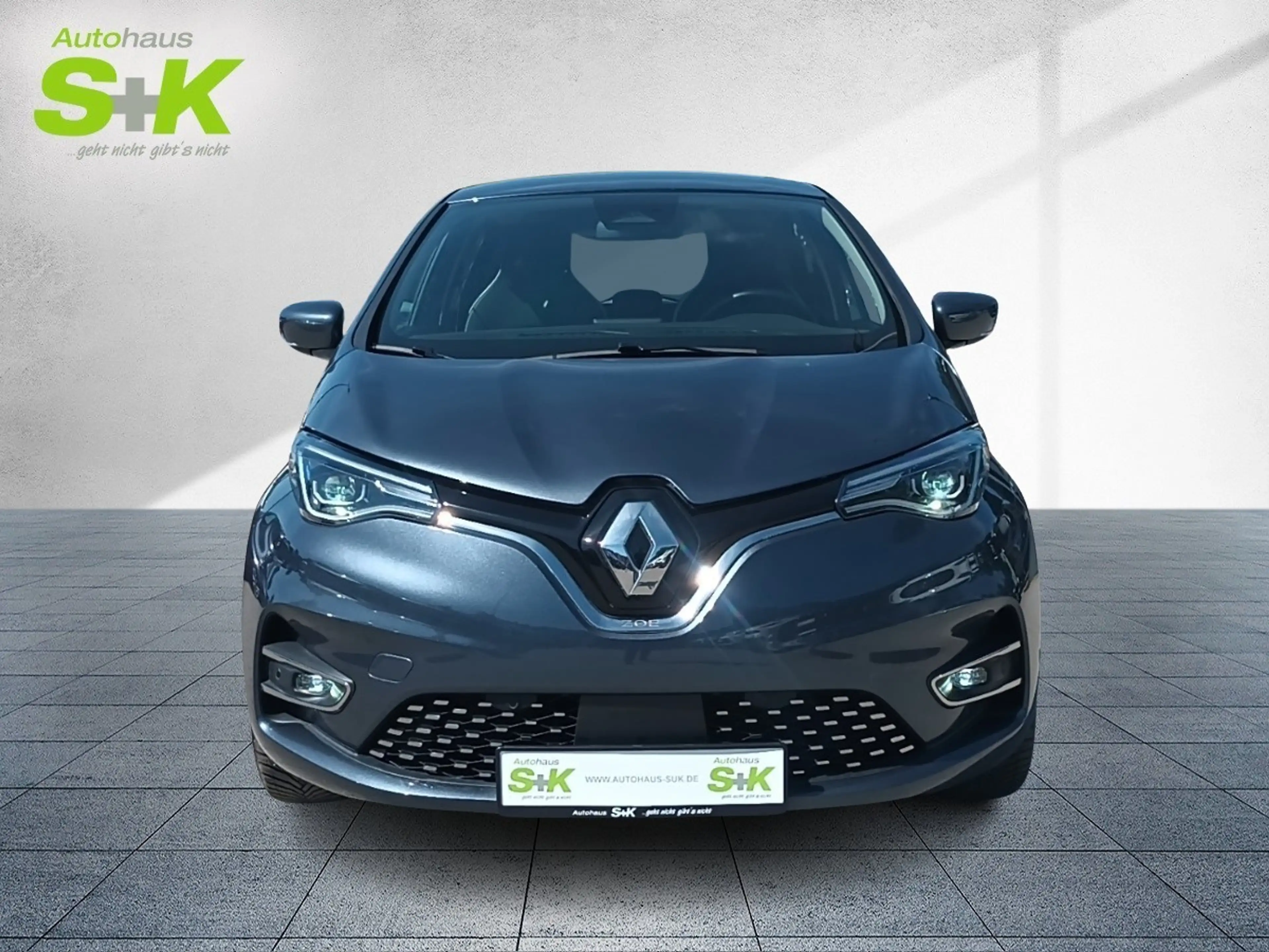 Renault ZOE R135 E-Tech Techno EV50*CARPLAY+TEMPOMAT+PDC+CCS — photo 5