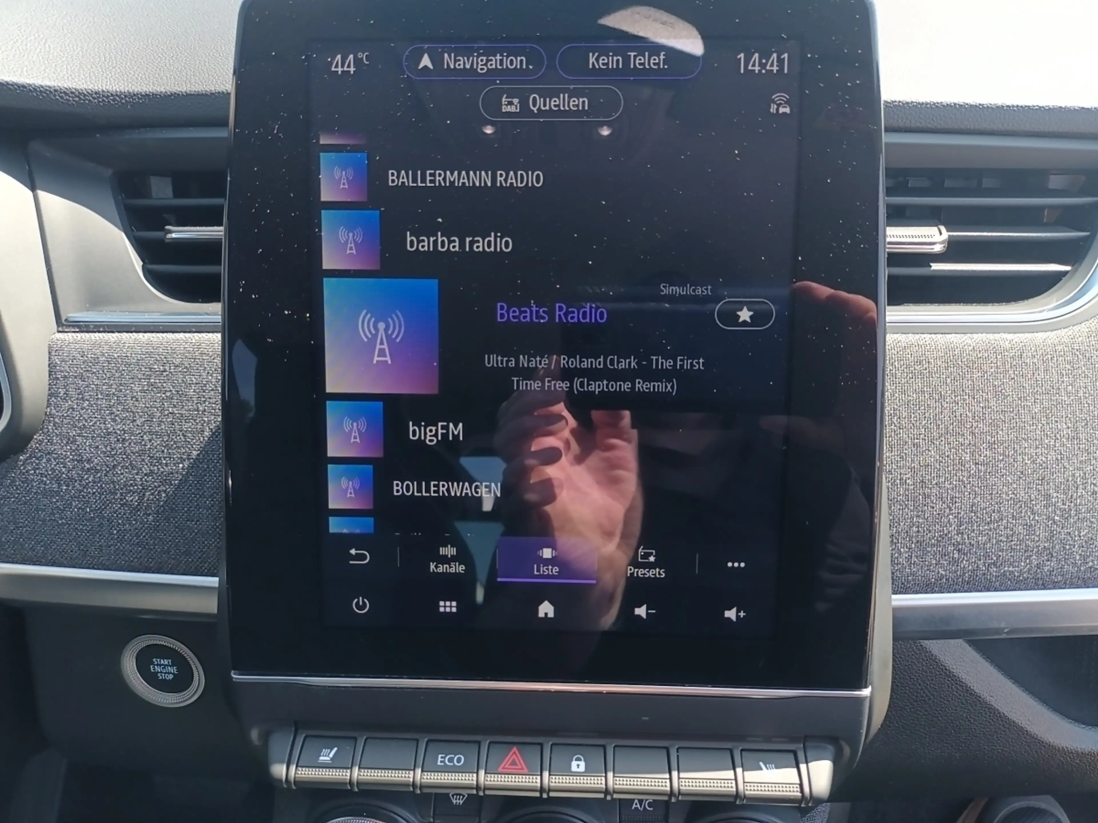 Renault ZOE R135 E-Tech Techno EV50*CARPLAY+TEMPOMAT+PDC+CCS — photo 9