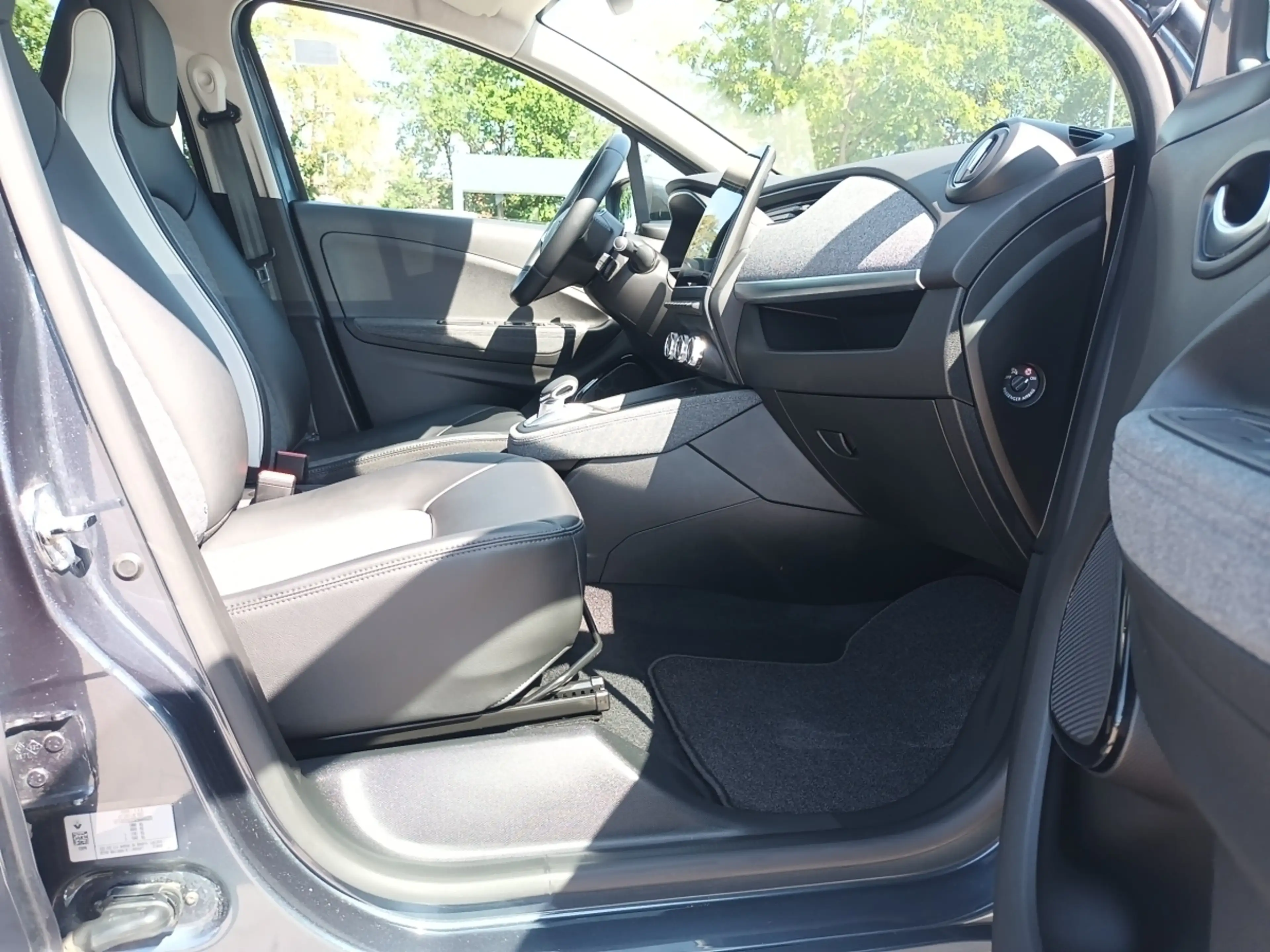 Renault ZOE R135 E-Tech Techno EV50*CARPLAY+TEMPOMAT+PDC+CCS — photo 10