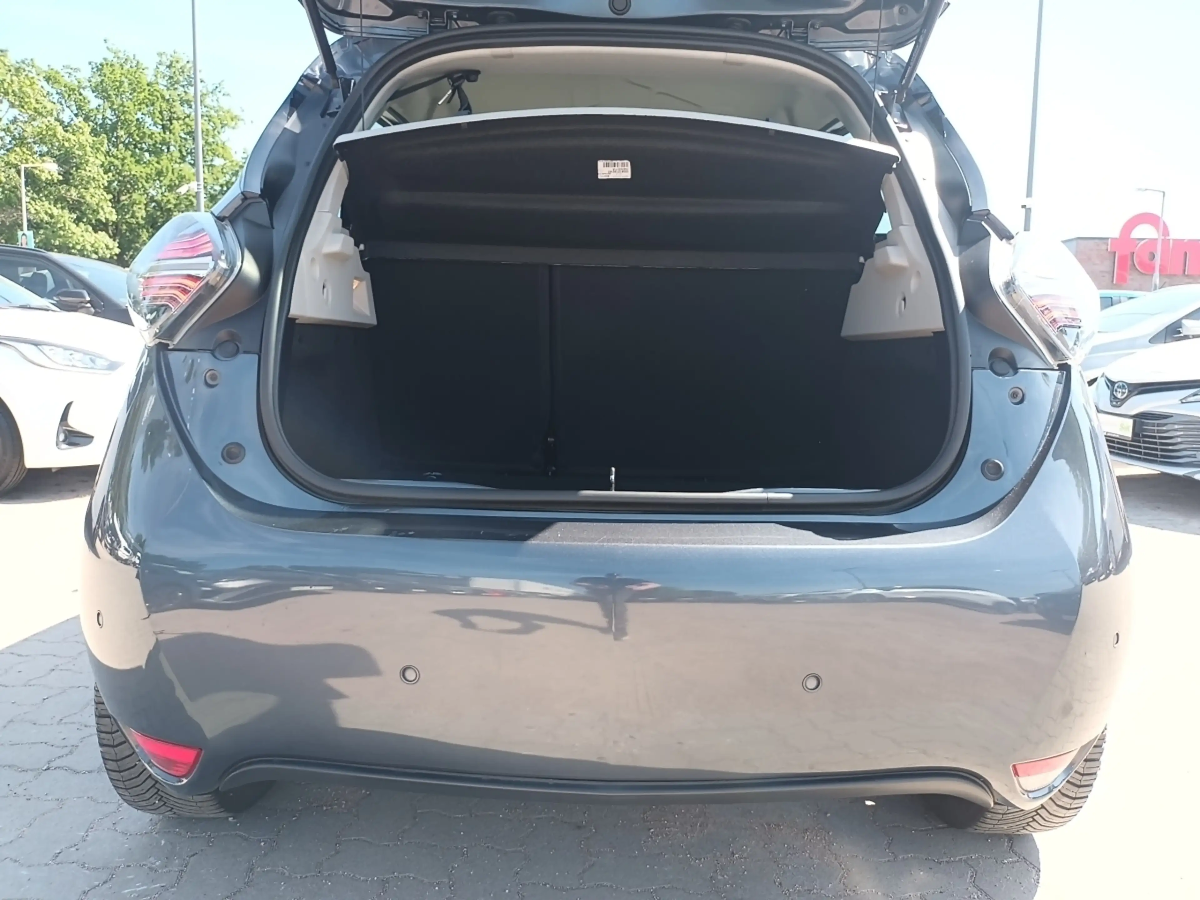 Renault ZOE R135 E-Tech Techno EV50*CARPLAY+TEMPOMAT+PDC+CCS — photo 12